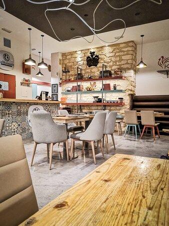 Kaf Rotisserie Halal Restaurant